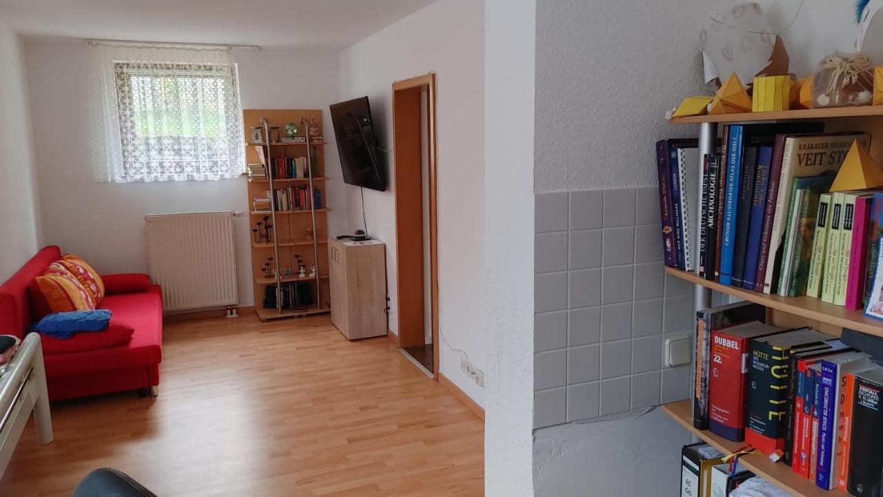 Gemuetliche Einliegerwohnung Ohne Kueche In Hoesbach-Rottenberg Экстерьер фото