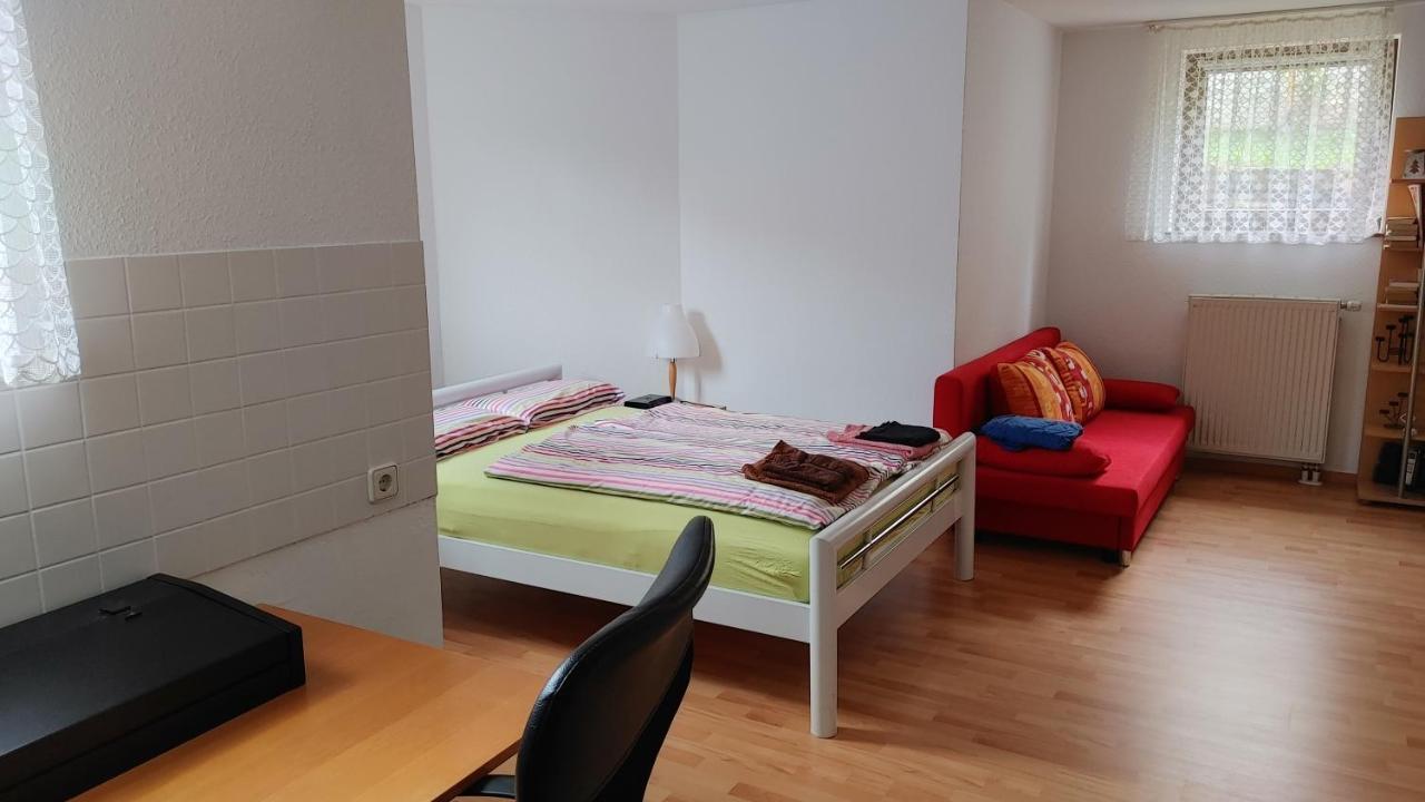 Gemuetliche Einliegerwohnung Ohne Kueche In Hoesbach-Rottenberg Экстерьер фото